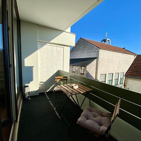 Studio Augsburg-Altstadt Ngoại thất bức ảnh