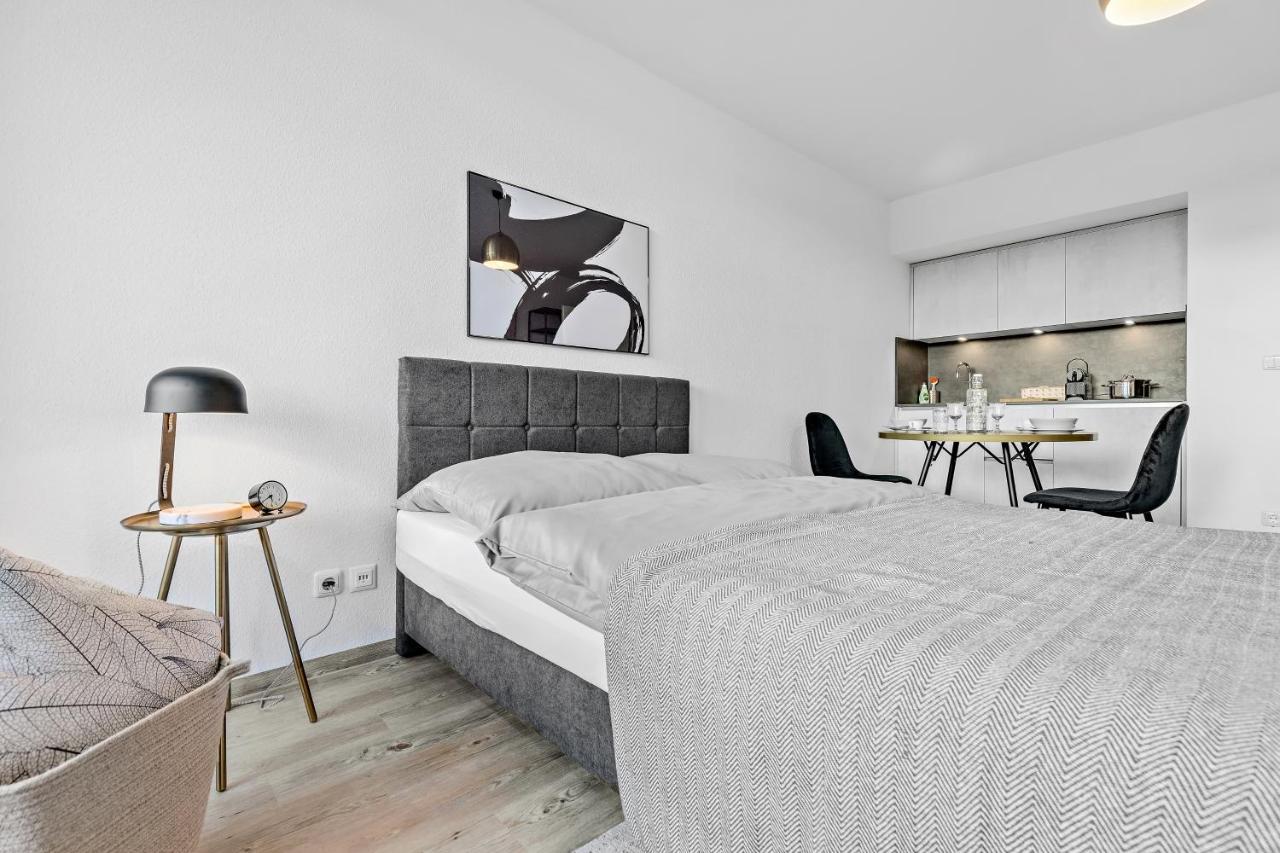 Studio Augsburg-Altstadt Ngoại thất bức ảnh