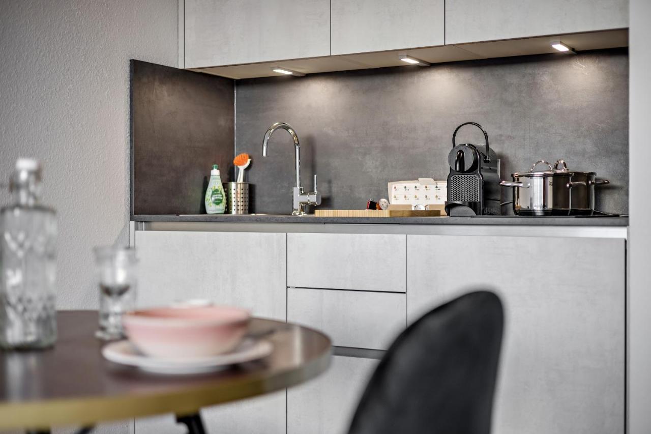 Studio Augsburg-Altstadt Ngoại thất bức ảnh