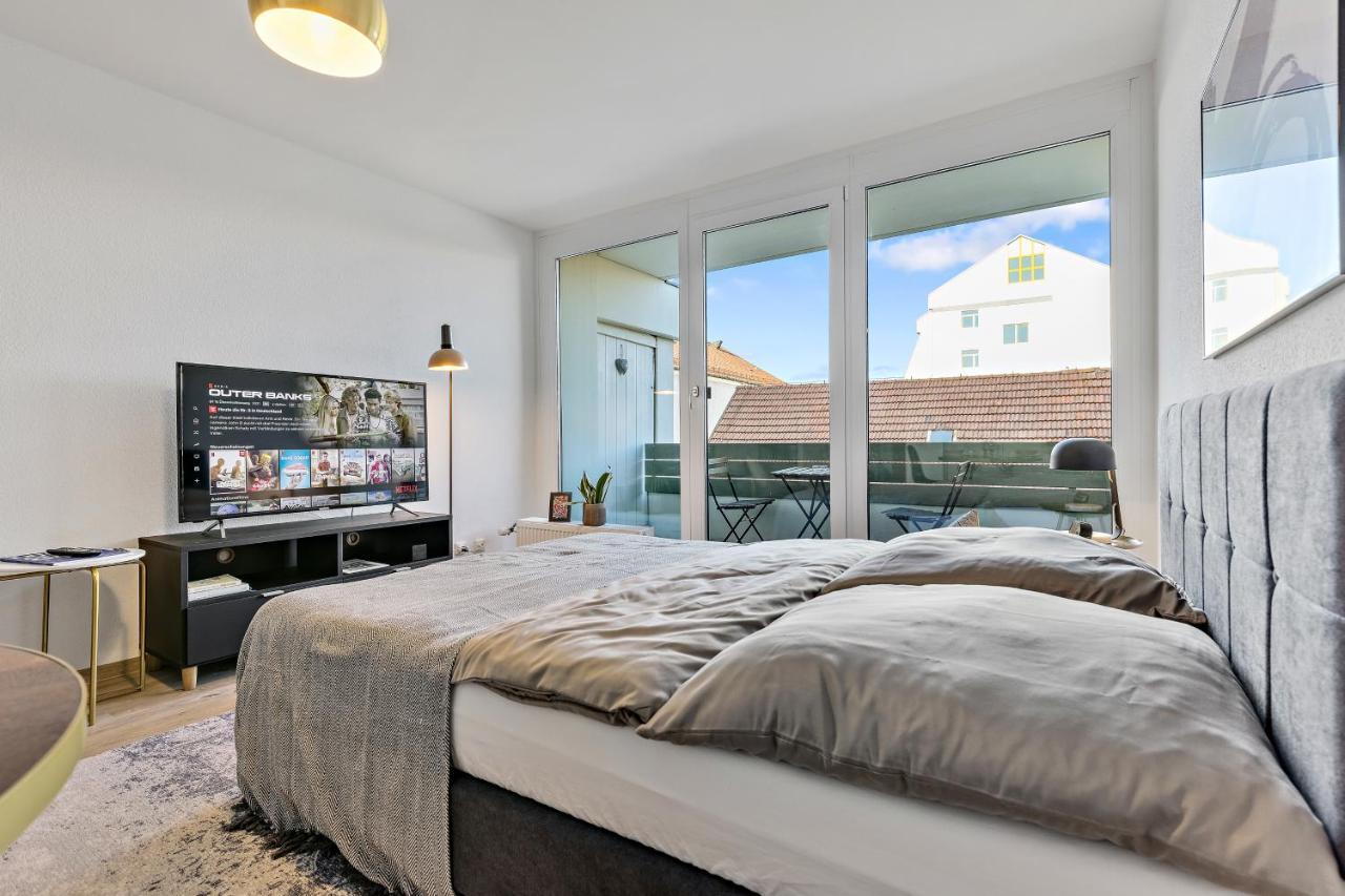 Studio Augsburg-Altstadt Ngoại thất bức ảnh