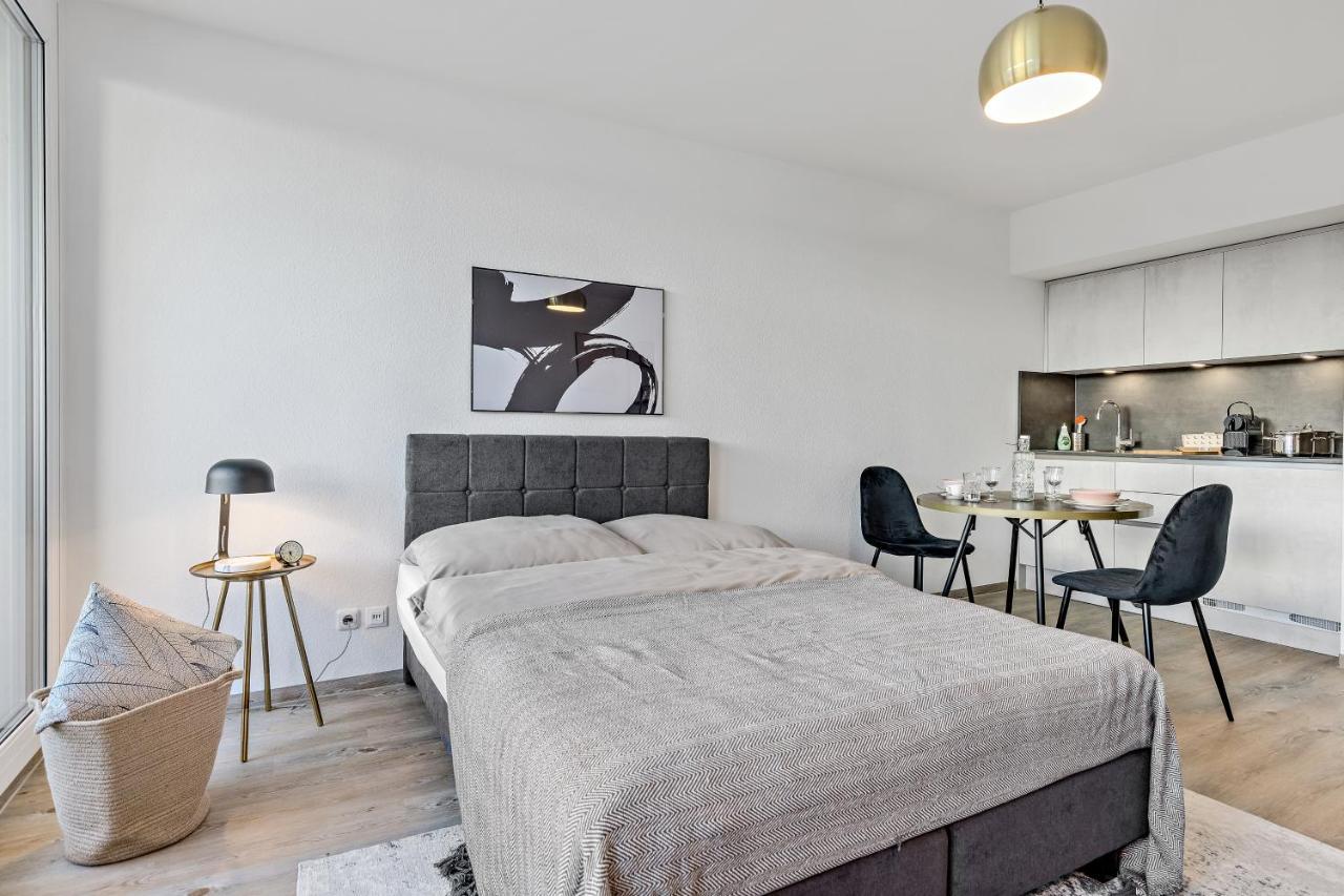 Studio Augsburg-Altstadt Ngoại thất bức ảnh