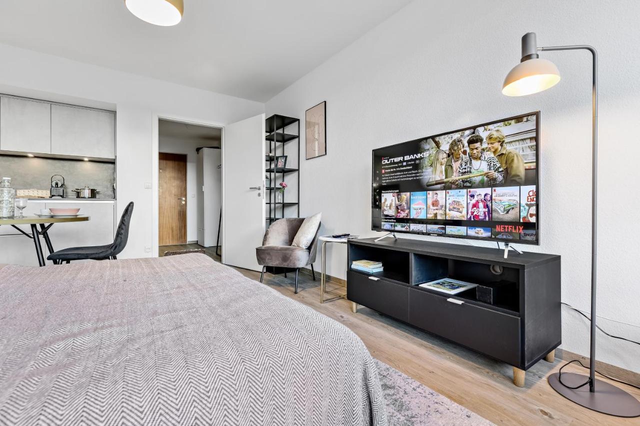 Studio Augsburg-Altstadt Ngoại thất bức ảnh