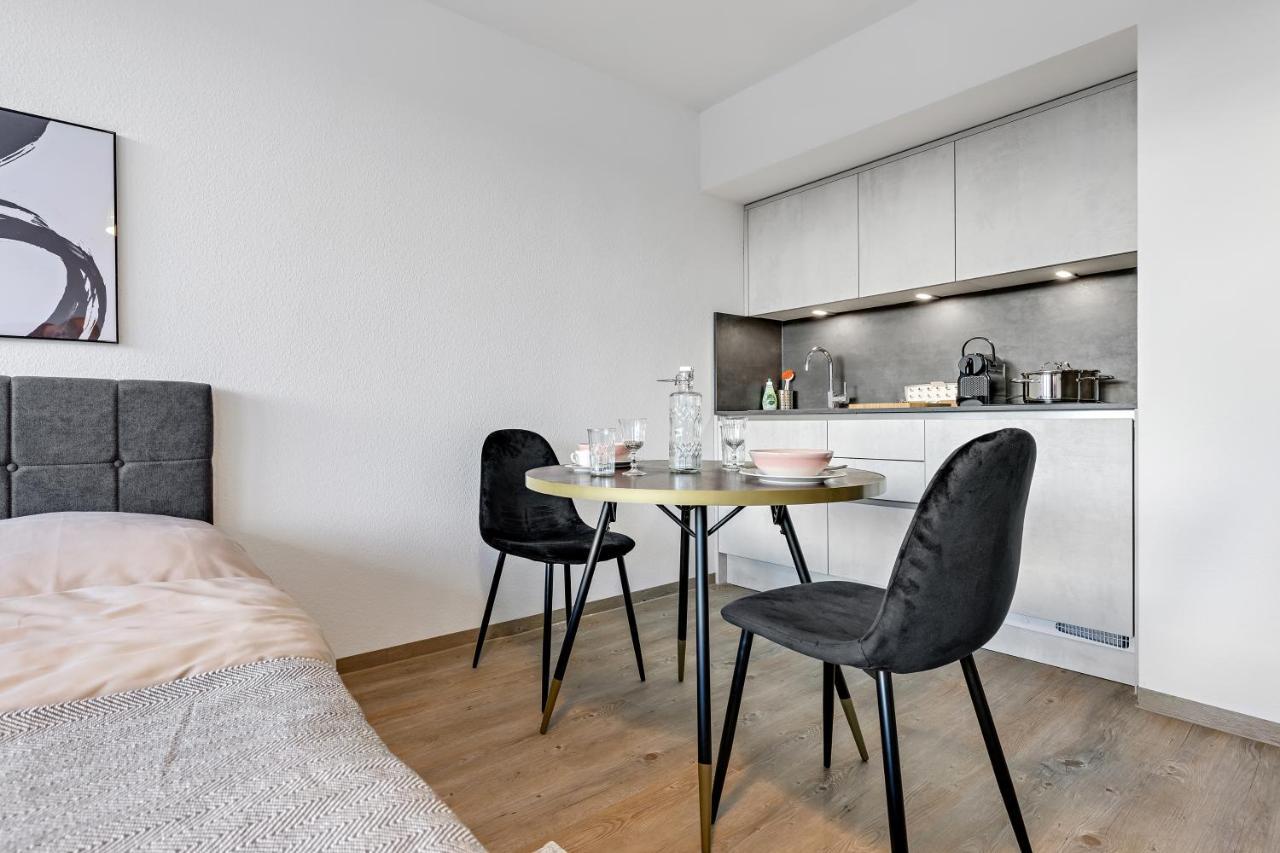 Studio Augsburg-Altstadt Ngoại thất bức ảnh