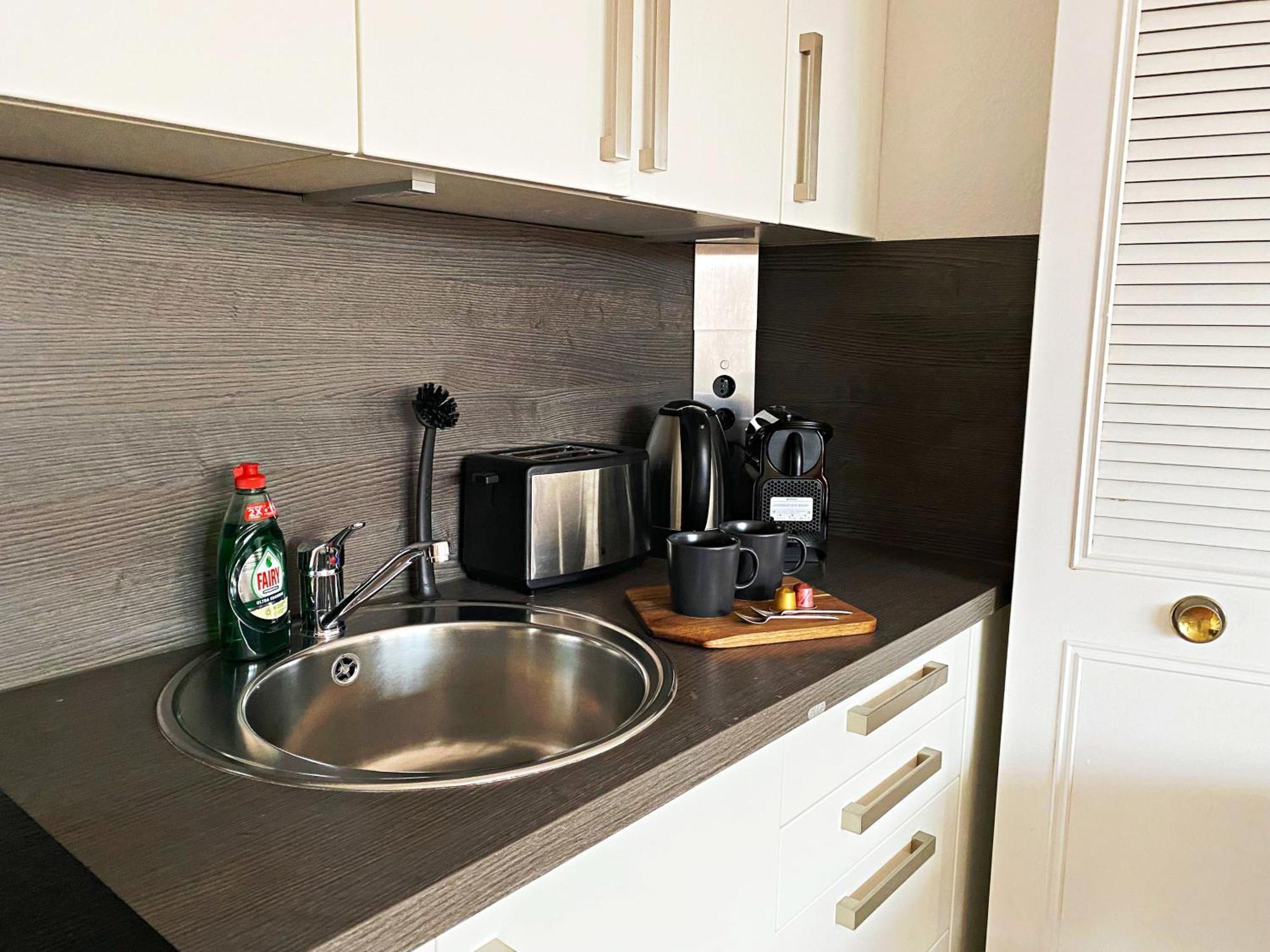 Studio Augsburg-Altstadt Ngoại thất bức ảnh