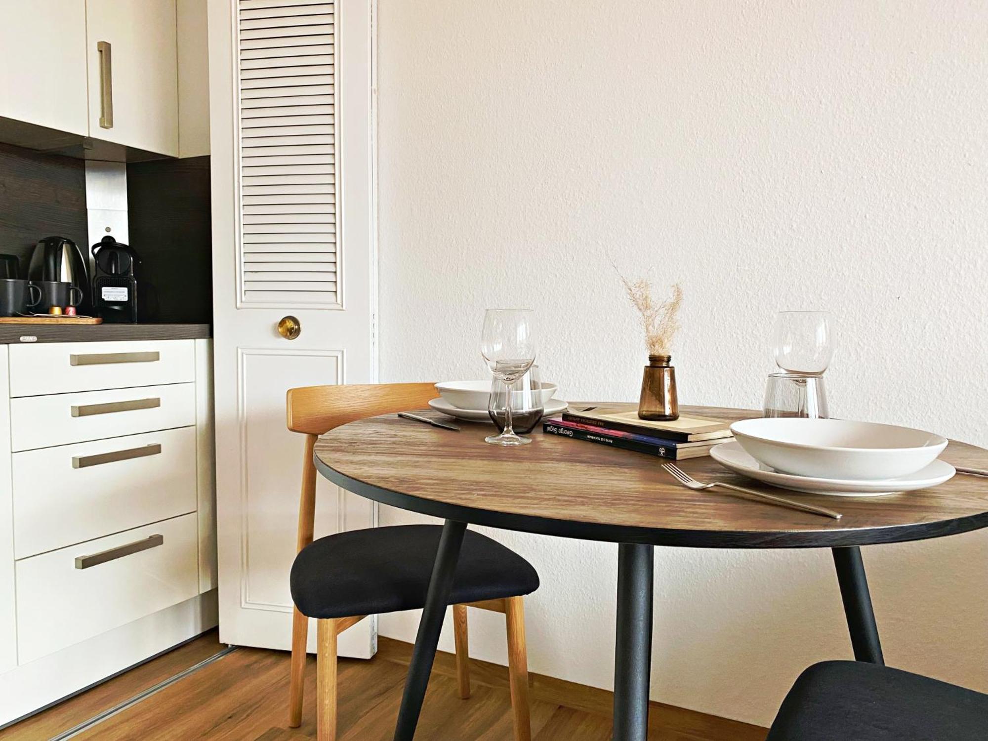 Studio Augsburg-Altstadt Ngoại thất bức ảnh
