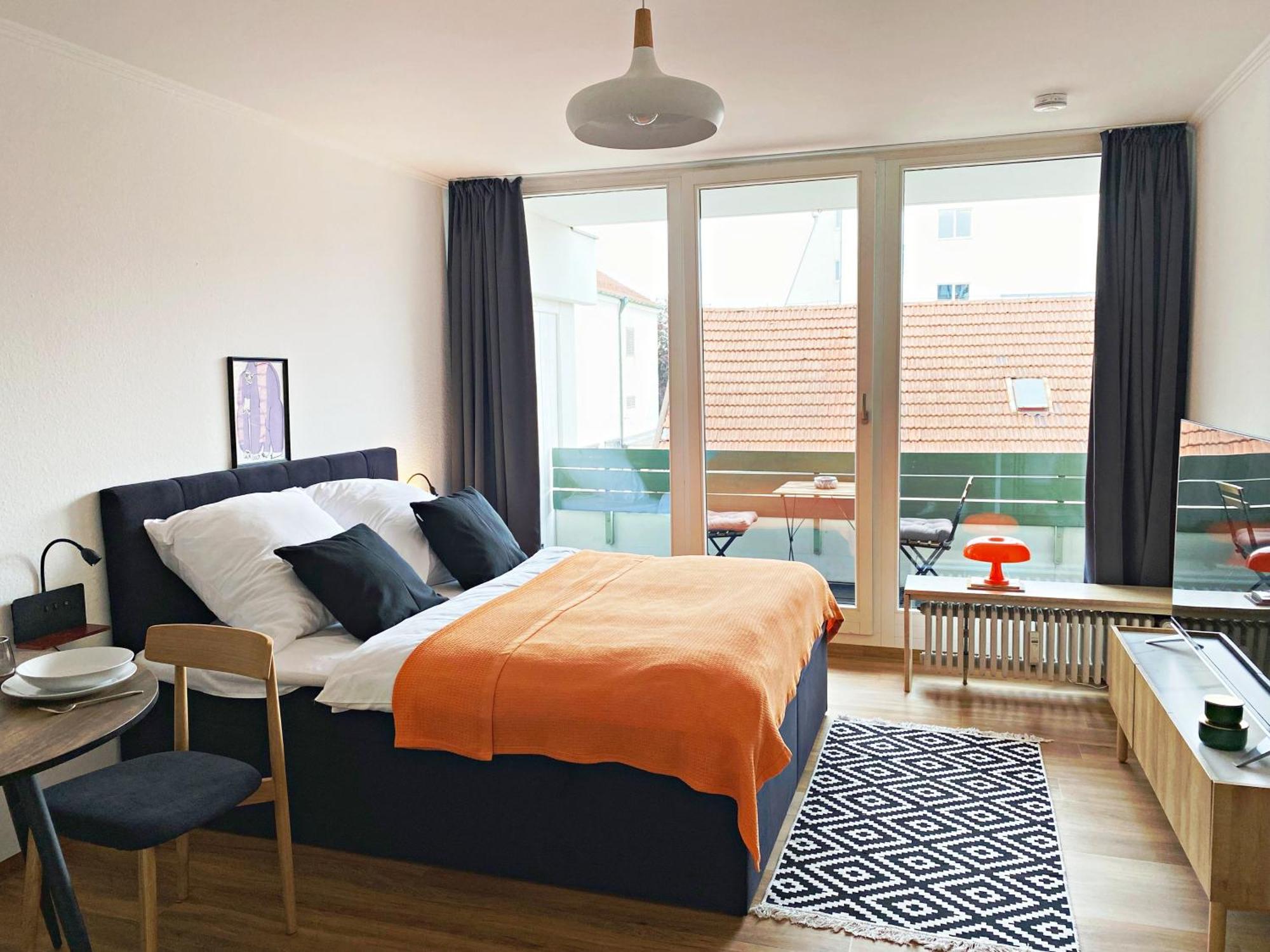 Studio Augsburg-Altstadt Ngoại thất bức ảnh