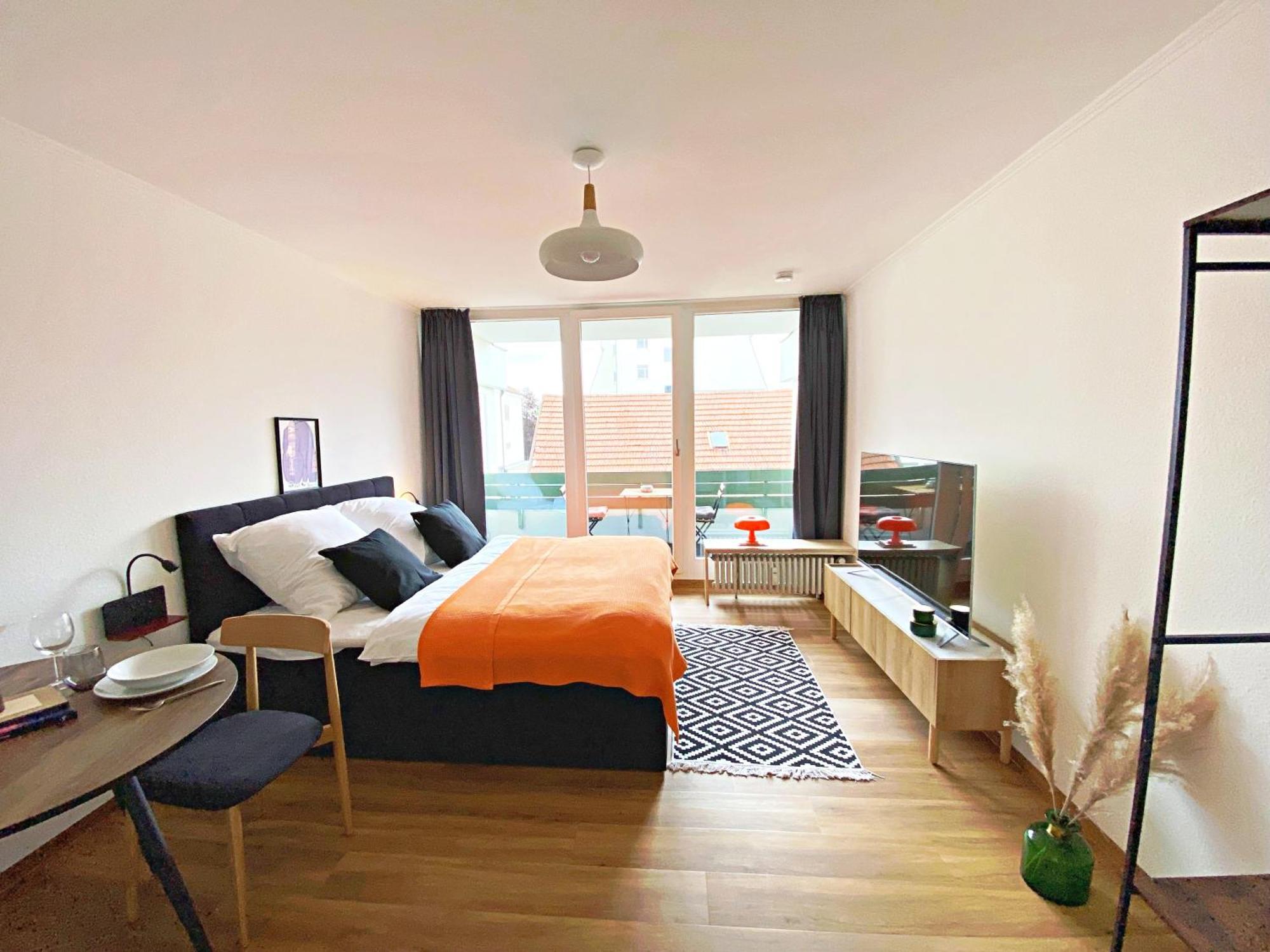 Studio Augsburg-Altstadt Ngoại thất bức ảnh